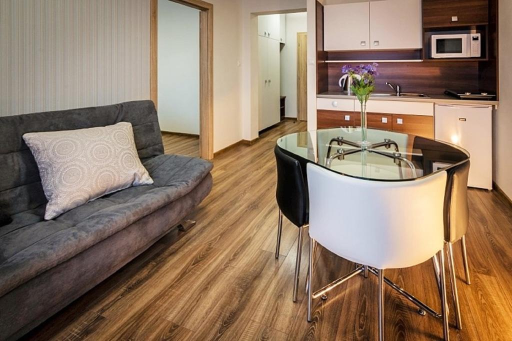 Ferienwohnung Panorama Jasna Liptovský Mikuláš Zimmer foto