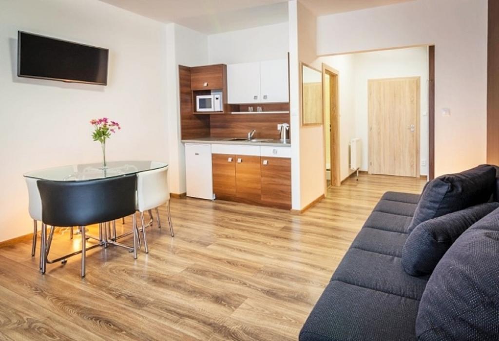 Ferienwohnung Panorama Jasna Liptovský Mikuláš Zimmer foto