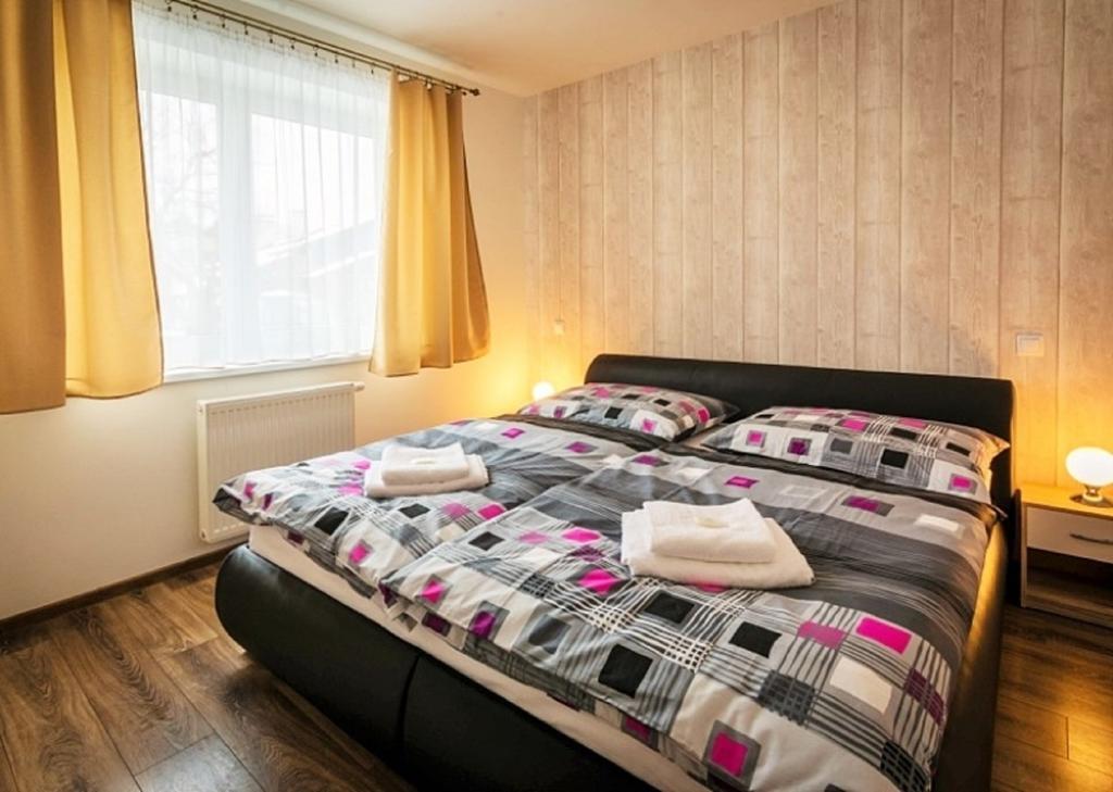 Ferienwohnung Panorama Jasna Liptovský Mikuláš Zimmer foto