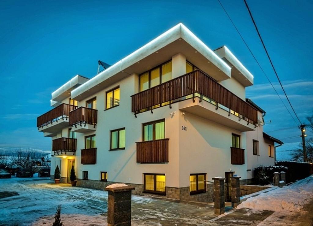 Ferienwohnung Panorama Jasna Liptovský Mikuláš Exterior foto